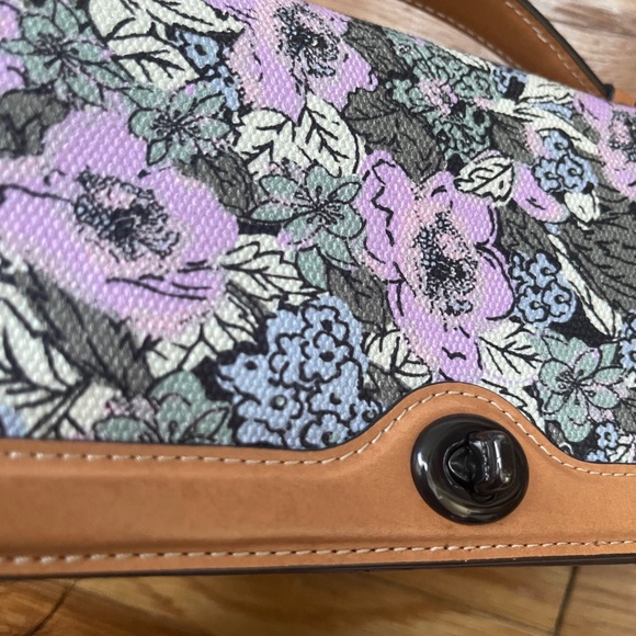 Coach Riley chain clutch - Picture 7 of 15